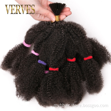 Culry Crochet Braids Hair Extensions 12 inch,Synthetic ombre braiding hair Afro kinky bulk braids Bomb Twist Hair